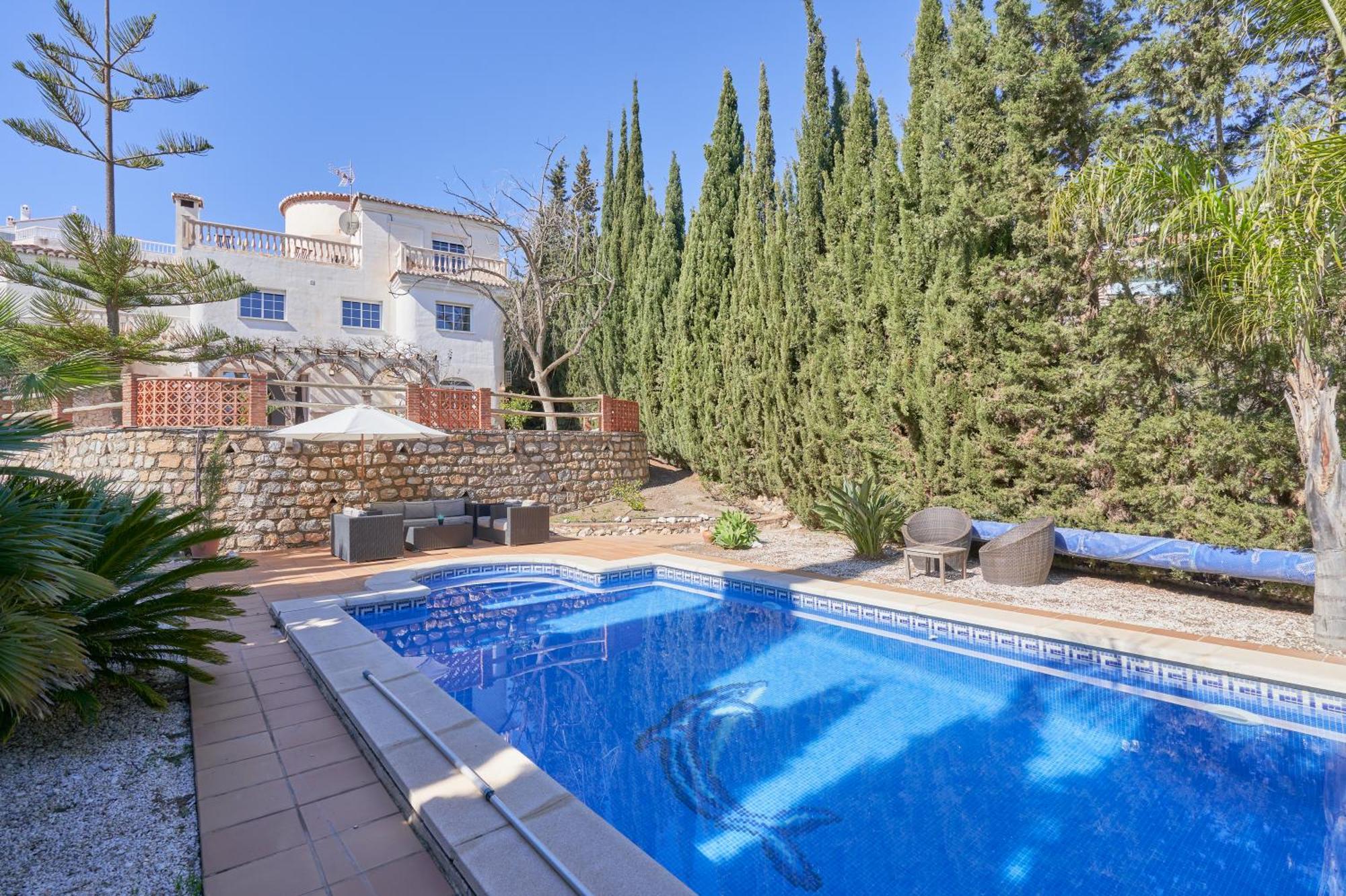 Casa Alba Villa Salobreña Buitenkant foto