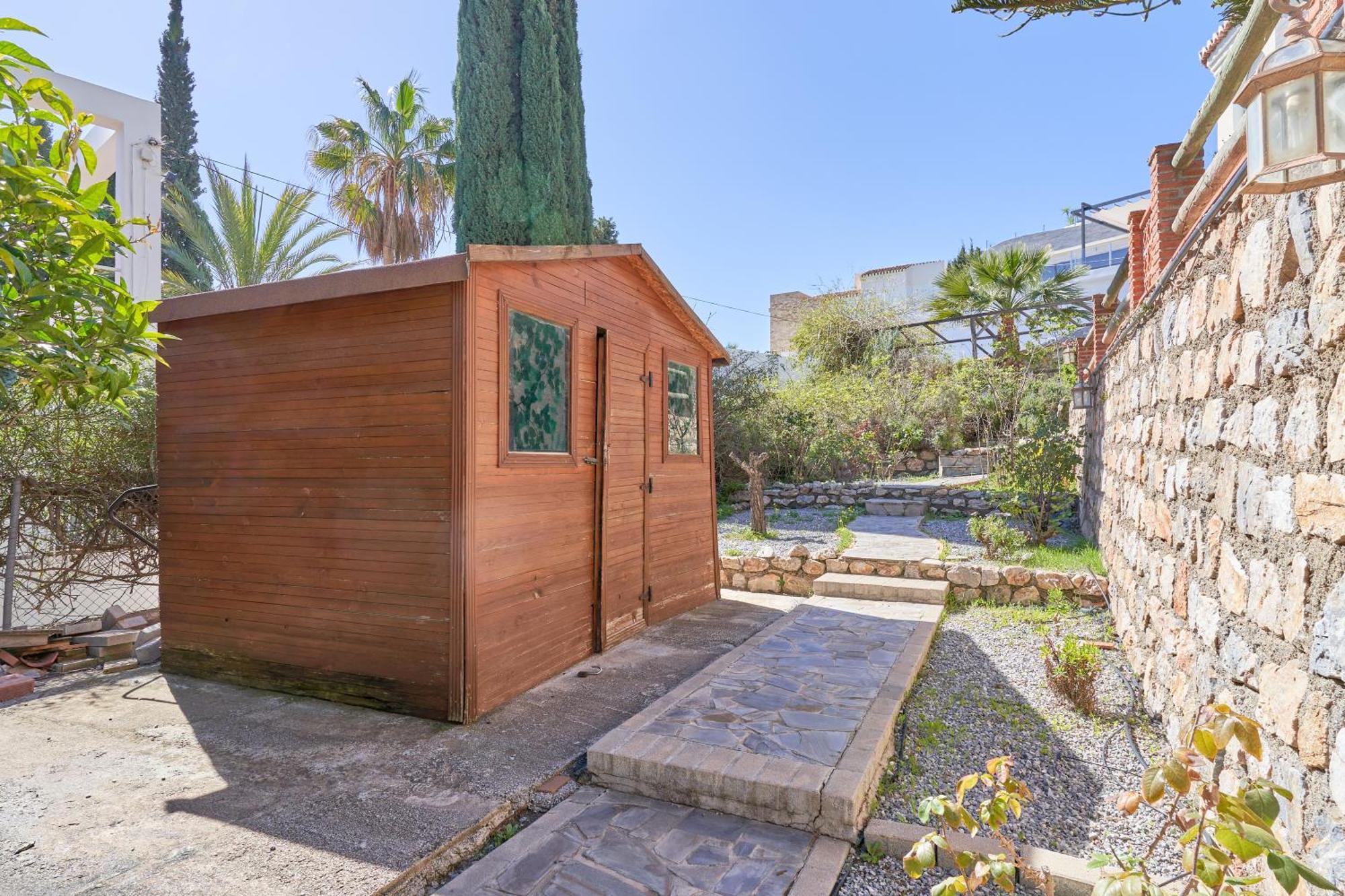 Casa Alba Villa Salobreña Buitenkant foto